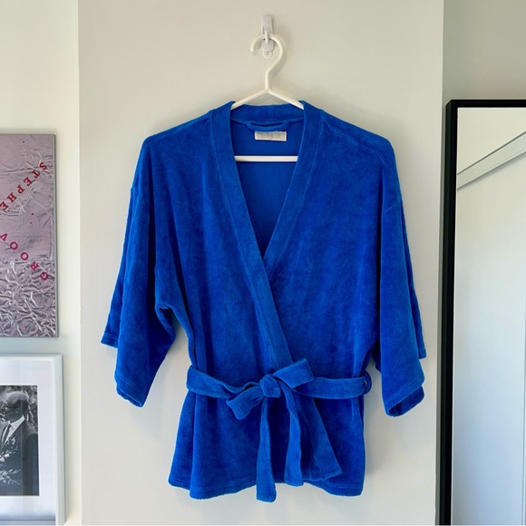 Suzie Kondi The Malsori Robe in Terry - Picture 4 of 9